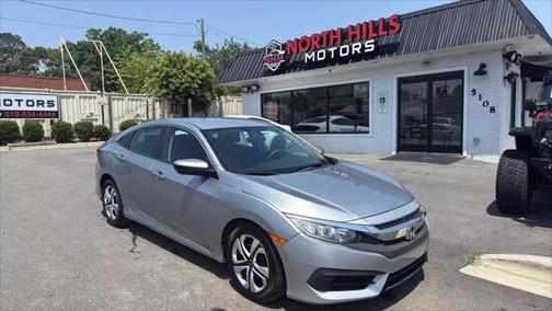 2017 Honda Civic LX