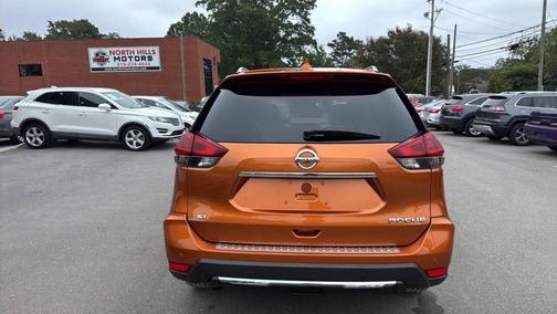 2019 Nissan Rogue SL