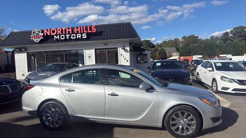 2014 Buick Regal Turbo/e-Assist Premium I