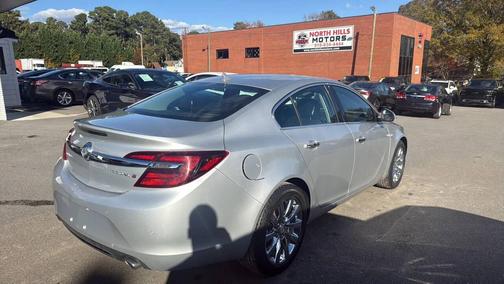 2014 Buick Regal Turbo/e-Assist Premium I