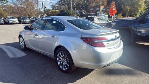 2014 Buick Regal Turbo/e-Assist Premium I