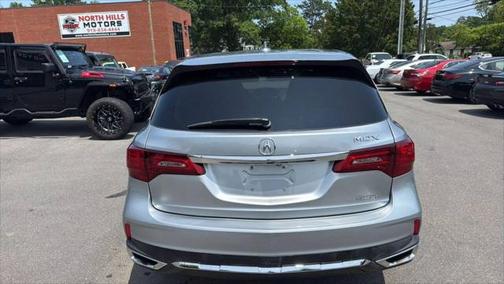 2017 Acura MDX 3.5L w/Technology Package