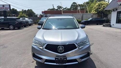 2017 Acura MDX 3.5L w/Technology Package