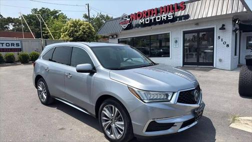 2017 Acura MDX 3.5L w/Technology Package