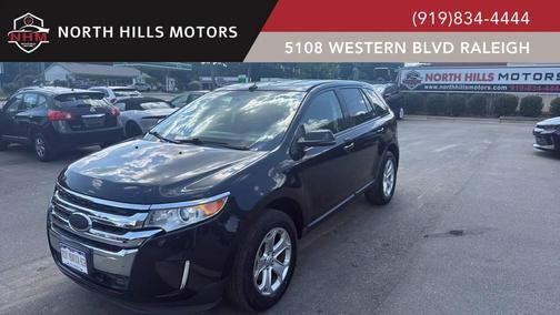 2013 Ford Edge SEL