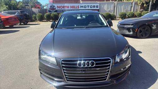2014 Audi A7 3.0T Premium Plus