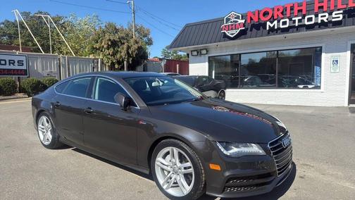 2014 Audi A7 3.0T Premium Plus