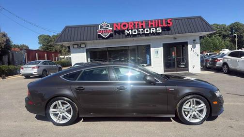 2014 Audi A7 3.0T Premium Plus