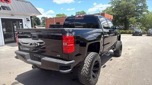 2015 Chevrolet Silverado 1500 LTZ