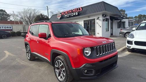 2015 Jeep Renegade Latitude