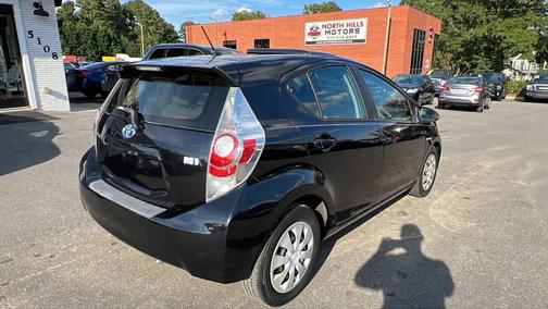 2013 Toyota Prius c One