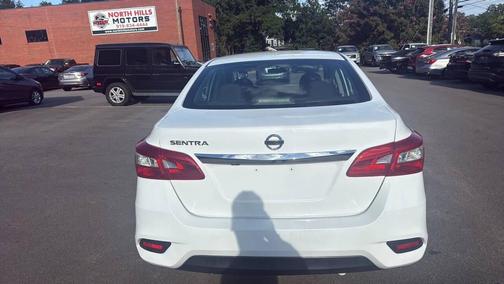 2019 Nissan Sentra S