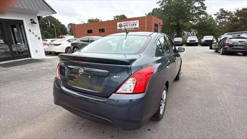 2017 Nissan Versa S
