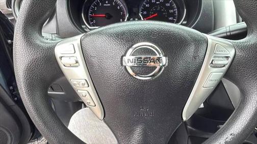 2017 Nissan Versa S