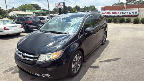 2016 Honda Odyssey Touring