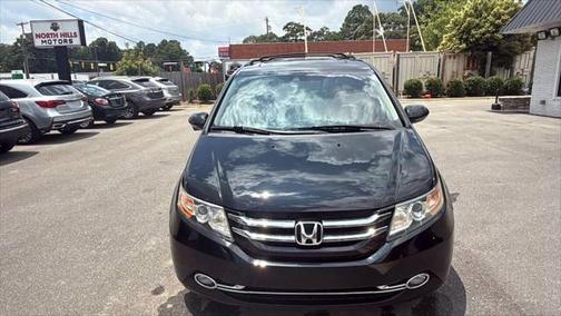 2016 Honda Odyssey Touring