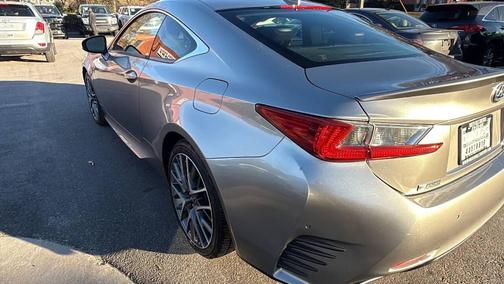 2015 Lexus RC 350 Base