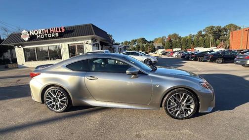 2015 Lexus RC 350 Base