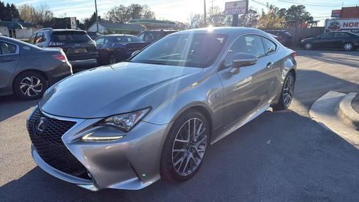 2015 Lexus RC 350 Base