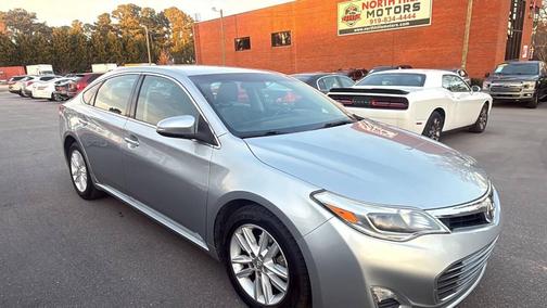 2015 Toyota Avalon XLE Premium