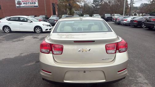 2014 Chevrolet Malibu 1LT