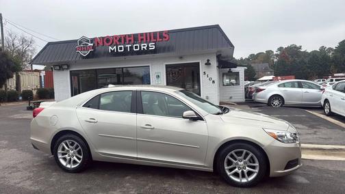 2014 Chevrolet Malibu 1LT