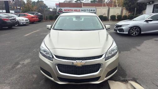 2014 Chevrolet Malibu 1LT