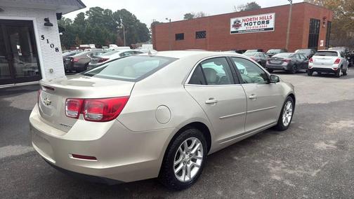 2014 Chevrolet Malibu 1LT