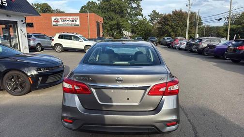2019 Nissan Sentra SV