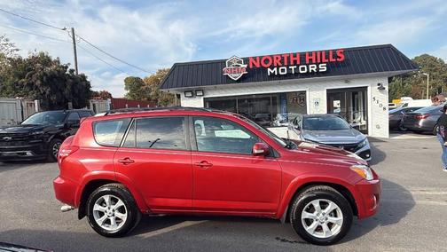 2011 Toyota RAV4 Limited