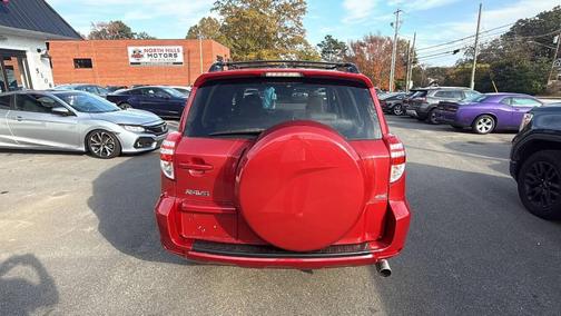 2011 Toyota RAV4 Limited