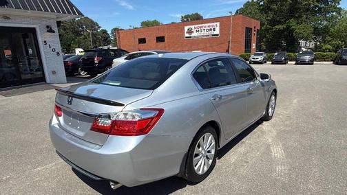 2014 Honda Accord EX-L