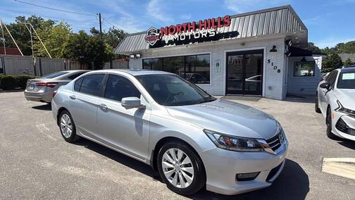 2014 Honda Accord EX-L