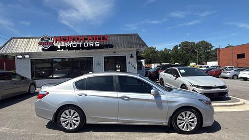 2014 Honda Accord EX-L
