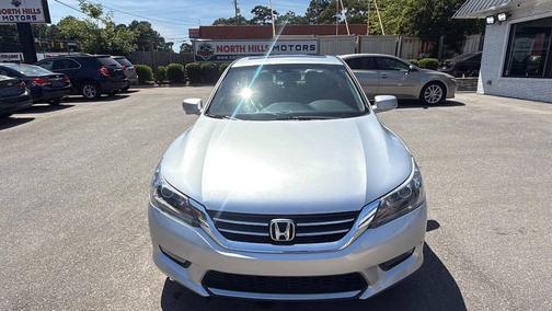 2014 Honda Accord EX-L