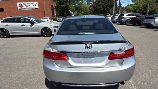 2014 Honda Accord EX-L