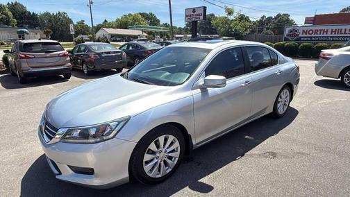 2014 Honda Accord EX-L