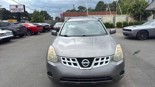 2013 Nissan Rogue SV