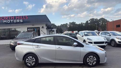 2016 Toyota Prius Two Eco