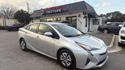 2016 Toyota Prius Two Eco