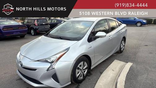 2016 Toyota Prius Two Eco