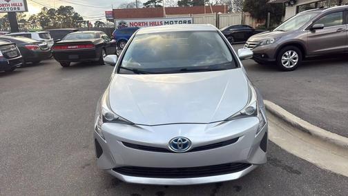 2016 Toyota Prius Two Eco