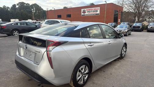 2016 Toyota Prius Two Eco