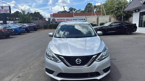 2019 Nissan Sentra SV