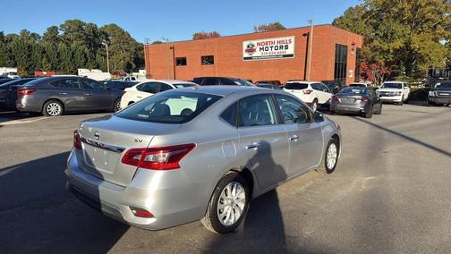 2019 Nissan Sentra SV