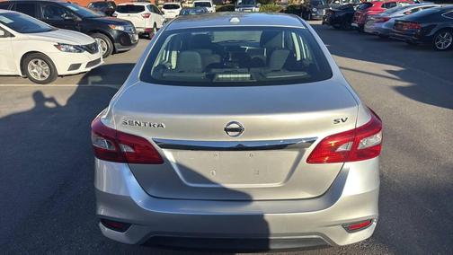 2019 Nissan Sentra SV