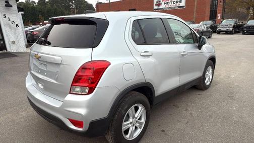 2020 Chevrolet Trax LS