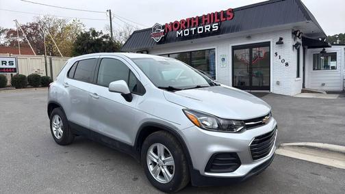 2020 Chevrolet Trax LS