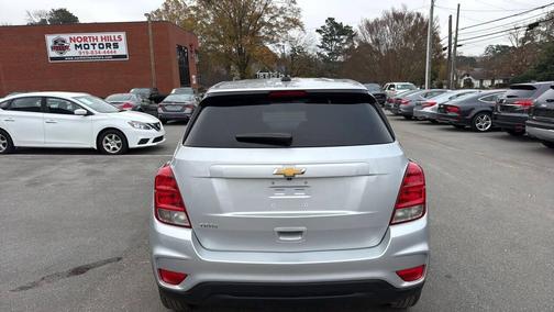 2020 Chevrolet Trax LS