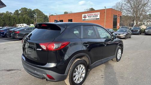 2016 Mazda CX-5 Sport